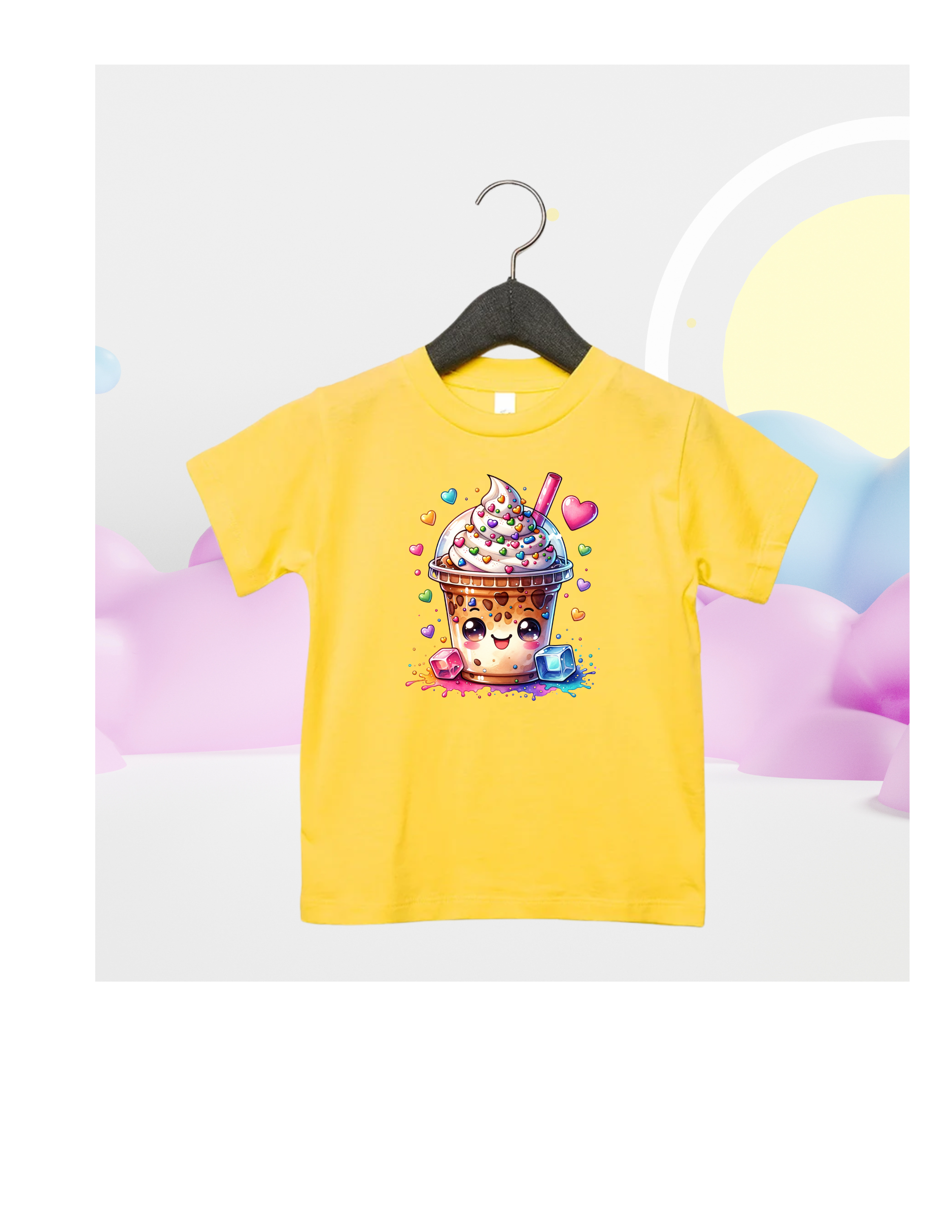 TODDLER T-SHIRT DESIGN